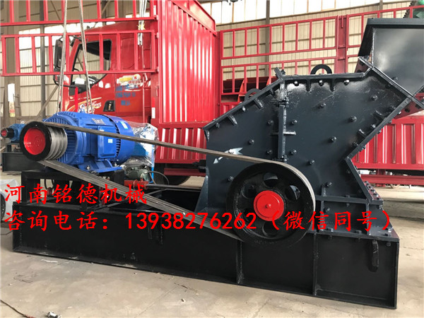 銘德新型制砂機(jī)憑優(yōu)勢(shì)創(chuàng)銷(xiāo)量第一