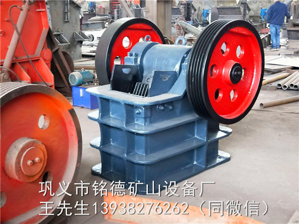 提倡低碳環(huán)保對(duì)于石頭制砂機(jī)來說也是新的發(fā)展方向